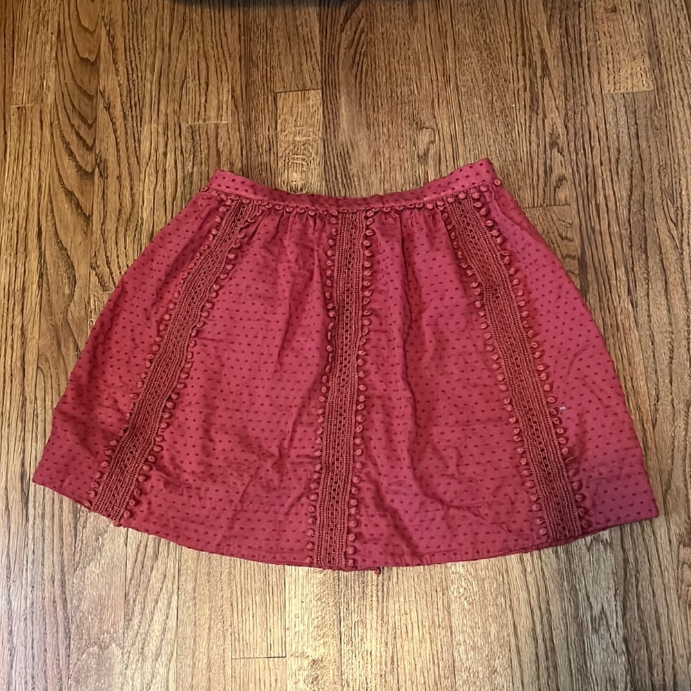 J. Crew Skirt